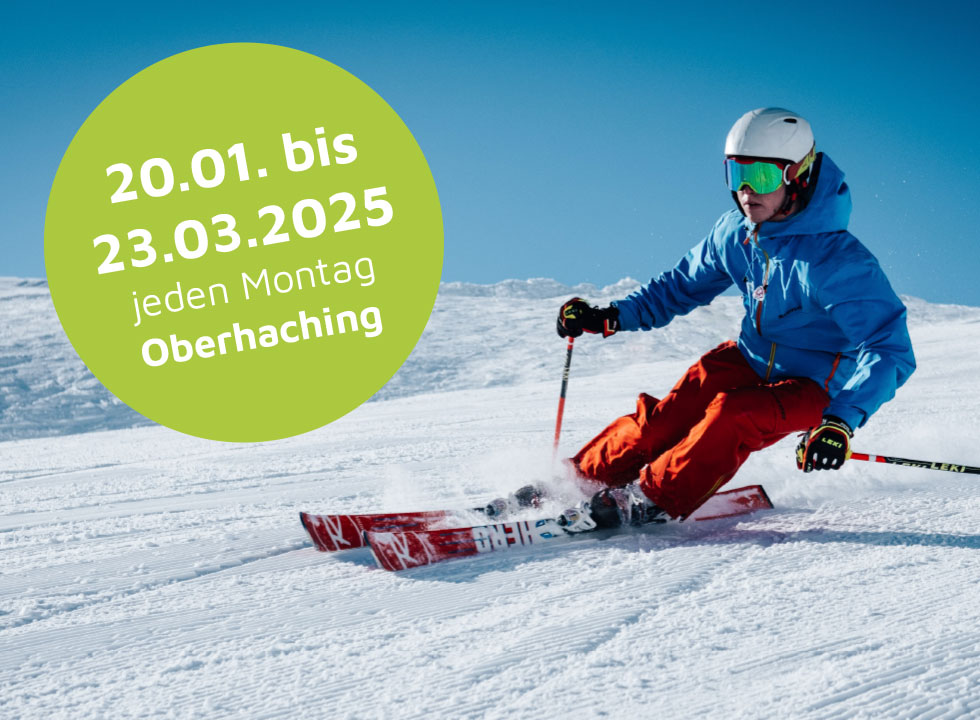 Stark für die Piste<br>SkiFit in Oberhaching