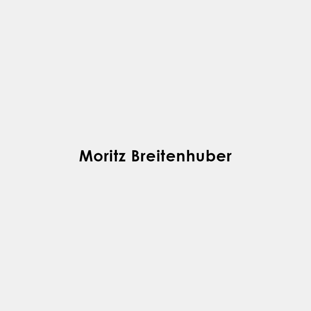 Moritz Breitenhuber